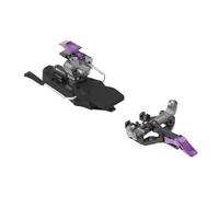 ATK Bindings RT 8 EVO (Ski brake 91mm) - attacco scialpinismo Black/Violet unisex