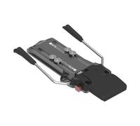 ATK Bindings Ski Brake Touring - ski stopper 91 mm Black unisex