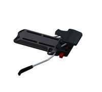 ATK Bindings Touring Ski Stopper - skistopper 102 mm Black/Metal unisex