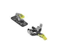 ATK Bindings Trofeo Plus 8 - attacco scialpinismo Yellow/Black Release 8 unisex