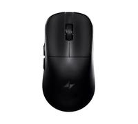 ATK Blazing Sky Duckbill - Mouse da gioco ultra wireless, 46 g, sensore PAW3950, frequenza di polling 8000 Hz (Ultra, nero)