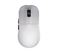 ATK Blazing Sky Duckbill - Mouse da gioco ultra wireless, 46 g, sensore PAW3950, frequenza di polling 8000 Hz (Ultra, bianco)