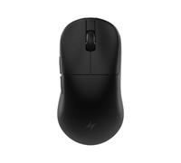 ATK Blazing Sky U2 Ultimate - Mouse da gioco wireless, colore: Nero | 49 g leggero, sensore ultra PAW3950, fino a 42.000 DPI, frequenza di polling 8K, durata della batteria 240 ore