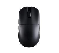 ATK Blazing Sky Zero+ - Mouse da gioco wireless, colore: Nero | 39 g leggero, sensore master PAW3955, fino a 50.000 DPI, frequenza di polling 8K, durata della batteria 200 ore