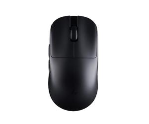 ATK Blazing Sky Zero - Mouse da gioco wireless, colore: Nero | 39 g leggero, sensore ultra PAW3950, fino a 42000 DPI, frequenza di polling 8K, durata della batteria 200 ore