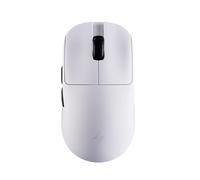 ATK Blazing Sky Zero - Mouse da gioco wireless (Ultimate, bianco)
