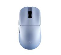 ATK Blazing Sky Zero - Mouse da gioco wireless (Ultimate, blu)