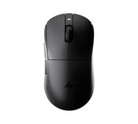 ATK Dragonfly A9 MINI+ Mouse Gaming Wireless - Nero | Ultraleggero 39 g, Sensore PAW3955 Master, 50.000 DPI, 8.000 Hz, Batteria 200 h, 2 modalità 2.4G/Cablato, per PC