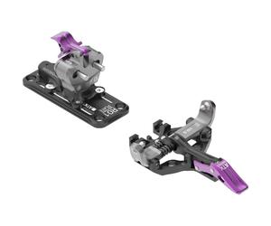 ATK Haute Route 8 - Donna - Grigio / Viola / Nero - Taglia unica- modello 2024