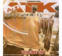 Atk - Oxygène Volume 1