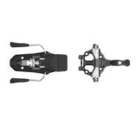 ATK bindings - Attacchi sci - Rt 11 Evo Black - Taglia 91 mm - Grigio