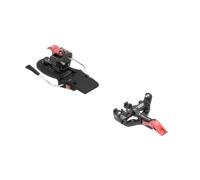 Atk Race - Attacchi da scialpinismo - Crest 10 x Snowleader in Alluminio - Taglia 102 mm - Nero