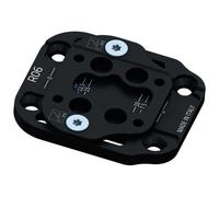 Atk Race Piastra Di Regolazione Del Tallone Tlt/radical Preforata