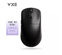 ATK VXE Dragonfly R1 Mouse del gioco E-Sports Batteria a lunga durata Paw3395 Mouse Bluetooth ergonomico leggero a tre modalità