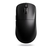 ATK VXE Dragonfly R1 Series Mouse da gioco wireless, ultra leggero (48-55 g), sensore PixArt PAW3395/3395 SE, DPI regolabile fino a 26.000 (R1 Pro Max, nero)