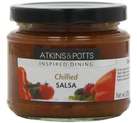 Atkins and Potts Salsa 200 g (confezione da 200 g (confezione da 6)