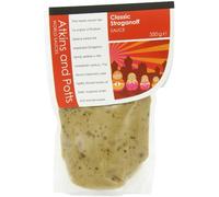 Atkins and Potts Salsa alla Stroganoff, 350 g (confezione da 6)