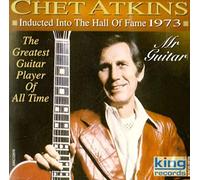 Atkins, Chet - 1973-Country Music Hall Of Fame