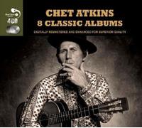Atkins, Chet - 8 Classic Albums Box set, Import Edition by Atkins, Chet (2012) Audio CD