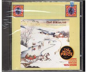 Atkins, Chet C.G.P. - East Tennessee Christmas