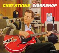 Atkins Chet - Chet Atkins' Workshop (+ The Most Popular Guitar)