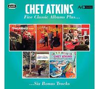 Atkins, Chet - Five Classic Albums Plus