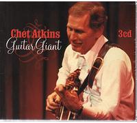 Atkins, Chet - Guitar Giant (3 CD)