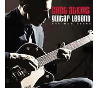 Atkins, Chet - Guitar Legend-Rca Years (2 CD)