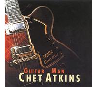 Atkins Chet - Guitar Man