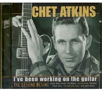 Atkins, Chet - I've Been Working On The