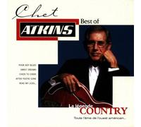 Atkins,Chet - La Legende Country
