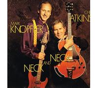 Atkins Chet & Mark Knopfler - Neck And Neck