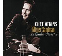 Atkins, Chet - Mister Sandman-22 Guitar Classics