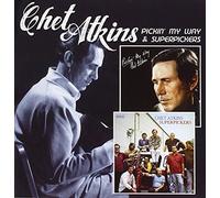 Atkins. Chet - Pickin' My Way/Superpickers