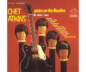 Atkins Chet - Picks on the Beatles