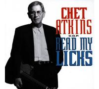 Atkins,Chet - Read My Licks