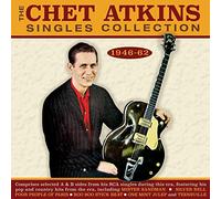 Chet Atkins – Singles Collection 1946-62 – Acrobat