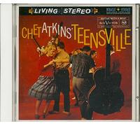 ATKINS, CHET - Teensville