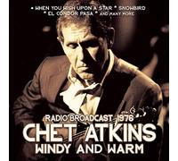 Atkins, Chet - Windy And Warm