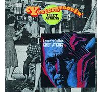 ATKINS, CHET - YESTERGROOVIN & LOVER'S..