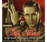 Atkins, Chet - Zing! Went the Strings of My Heart