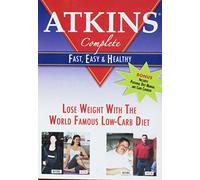 Atkins Complete: It's Fast Easy & Healthy