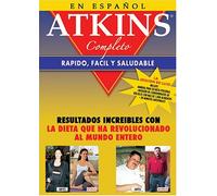 Atkins Complete: It's Fast Easy & Healthy