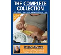 Atkins' Diet - The Complete Collection [Edizione: Regno Unito]