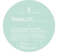 Atkins Juan,Von Oswald Moritz - Transport Remixed