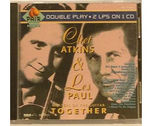 Atkins - Masters of Guitar Together