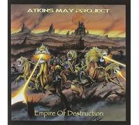 Atkins May Project - Empire Of Destruction (2 CD)