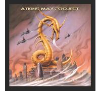 Atkins/May Project Serpents Kiss (CD) Album