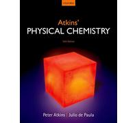 Atkins' Physical Chemistry