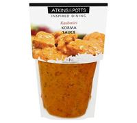 Atkins & Potts Kashmiri Korma salsa 350g